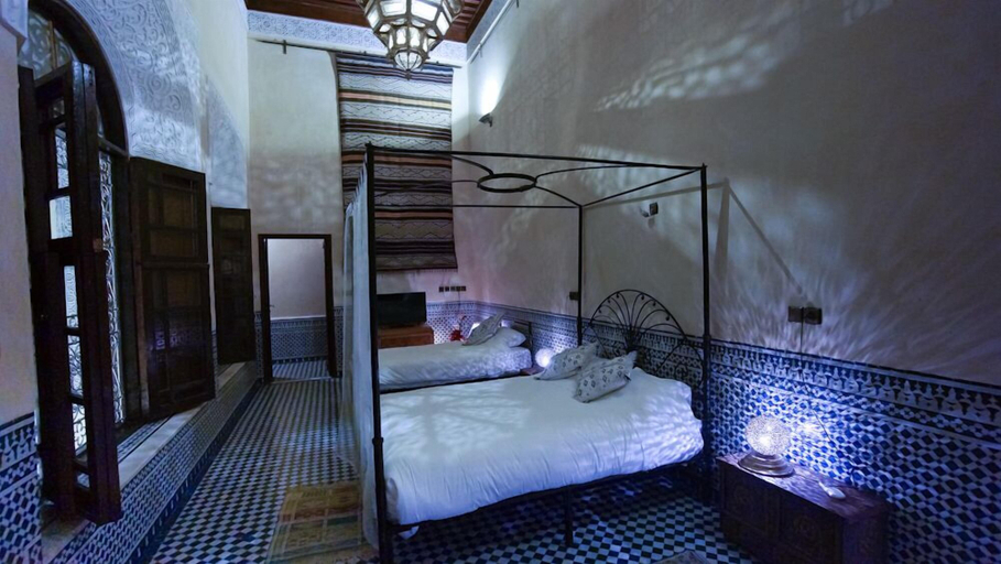 Bedroom 4, Riad Fes Palacete, Fès