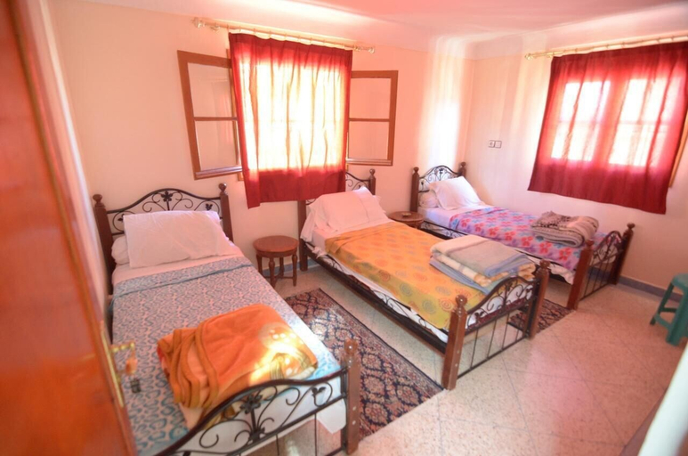 Bedroom 2, Hotel Imilchil, Béni Mellal