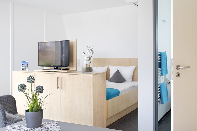 Bedroom 4, Open-Water-Resort, Bautzen