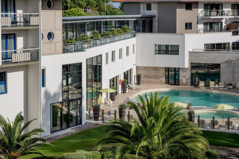 Exterior & Views 2, Hôtel & Spa - Thalazur Arcachon, Gironde