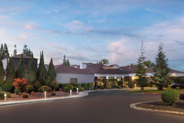 Exterior & Views 2, Courtyard by Marriott Rancho Cordova Sacramento, Sacramento