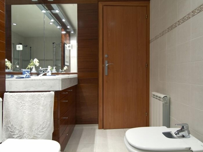 Bathroom 4, Apartamento Maragall, Barcelona