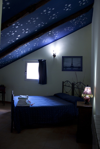 Bedroom 4, Hotel Ristorante Novecento, Caserta