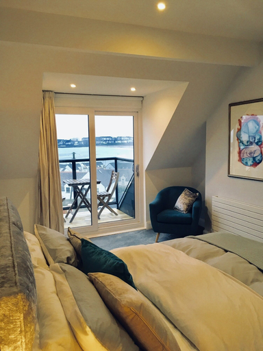 Bedroom 2, Hillrise Portrush, Causeway Coast and Glens