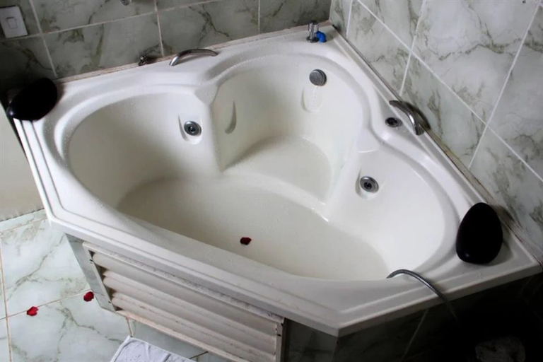 Bathroom 3, Pousada Paradiso Tropical, Marechal deodoro