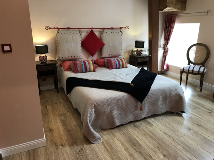 Bedroom 5, Domaine de la Hurel, Calvados