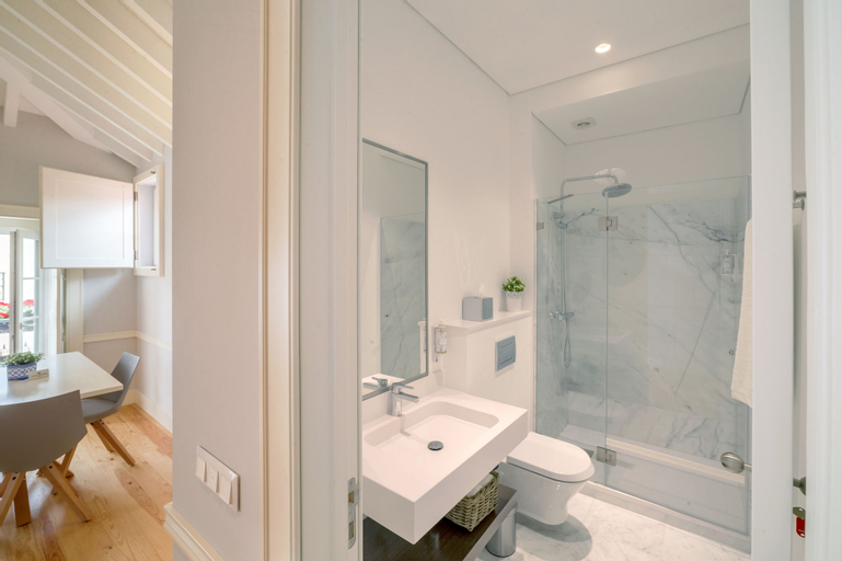 Bedroom 5, Villa Baixa - Lisbon Luxury Apartments, Lisboa