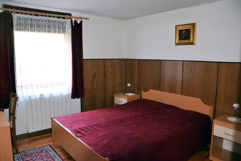 Bedroom 2, Apartments Lenardic, Bled