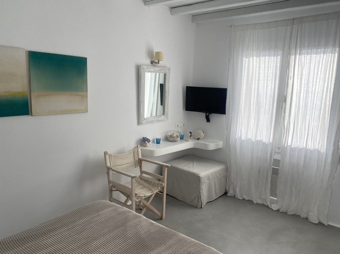 Bedroom 4, White Rock Suites & Villas, South Aegean