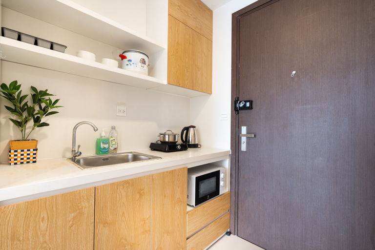 Others 5, Chau Apartments, Ho Chi Minh City