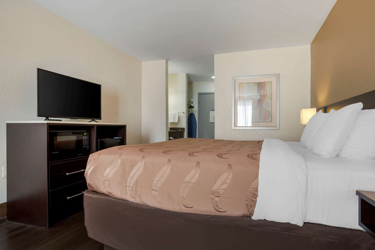 Bedroom 4, Quality Inn Phenix City Columbus, Russell