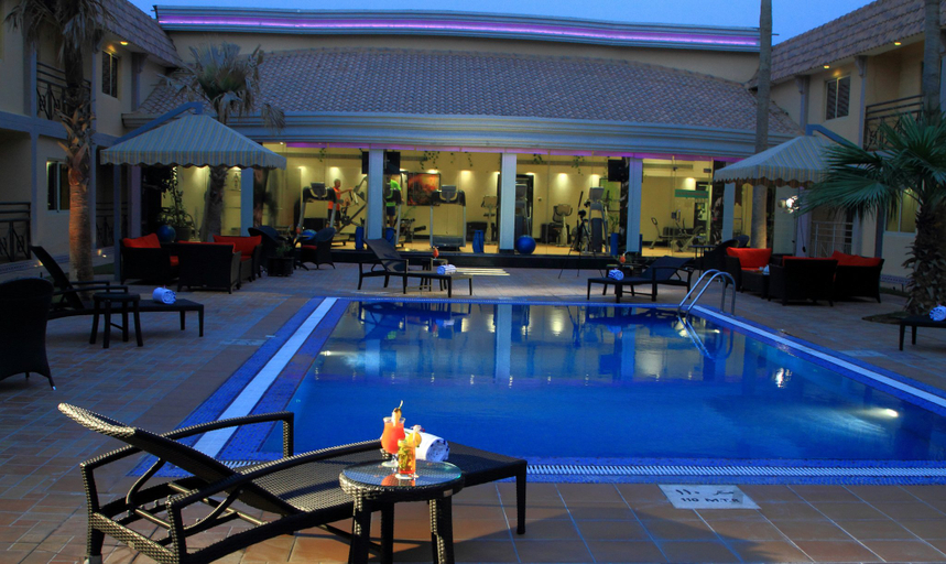 Sport & Beauty 2, Holiday Inn AL KHOBAR - CORNICHE by IHG, Al Khobar