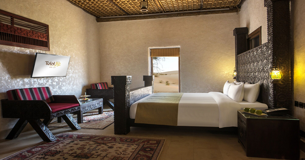 Bedroom 3, Telal Resort, Al Ain, Al Ain