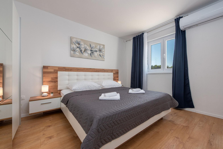 Room 3, Villa Mareni Zadarvillas, Ražanac