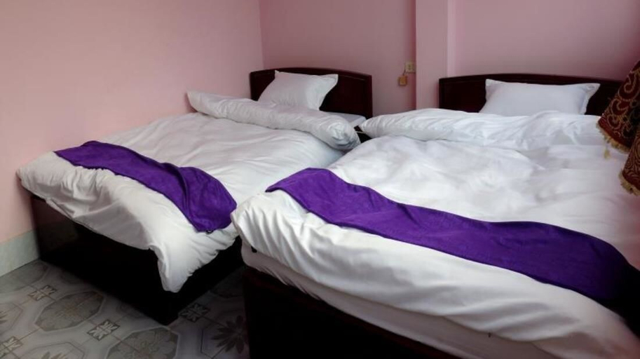 Bedroom 3, Ha Long Happy Hostel - Adults Only, Hạ Long