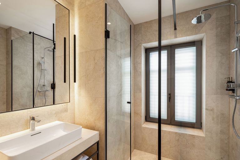 Bathroom 4, Emotheo Heritage Hotel, Imotski
