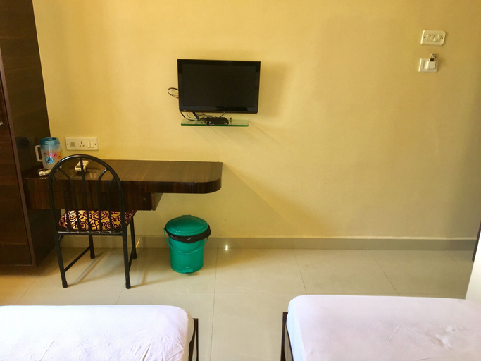Bedroom 3, Bhimas Inn, Chennai
