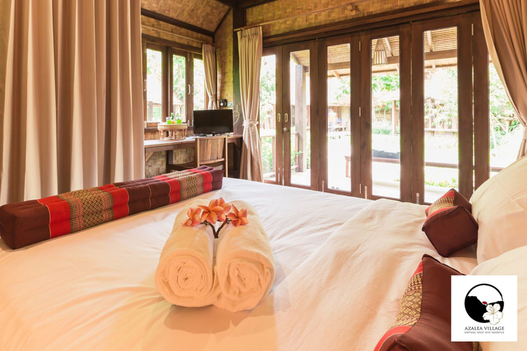 Bedroom 2, Azalea Village Wellness Resort, Chiang Dao