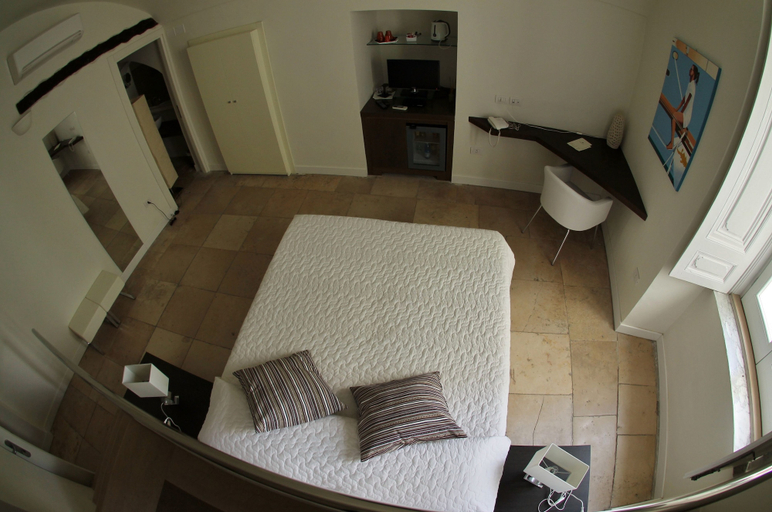 Bedroom 4, Edificio 15 House Elite, Foggia