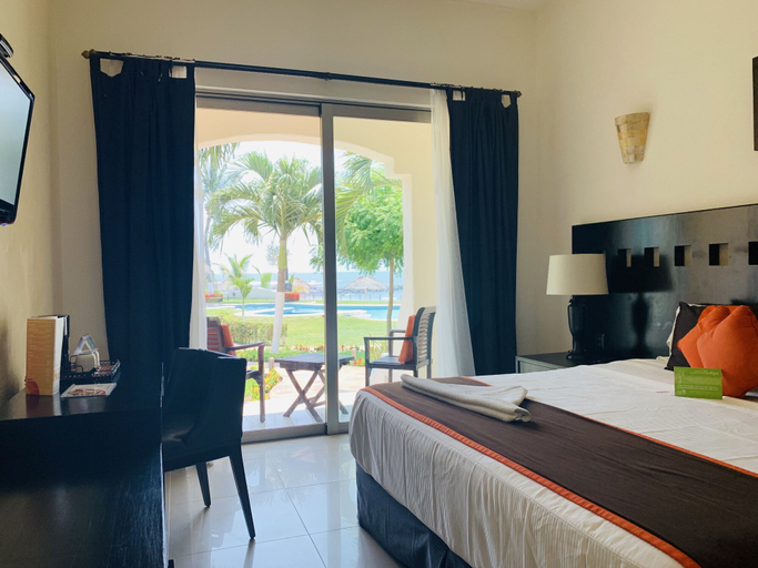 Bedroom 3, Hotel Playa Caracol, Boca del Río