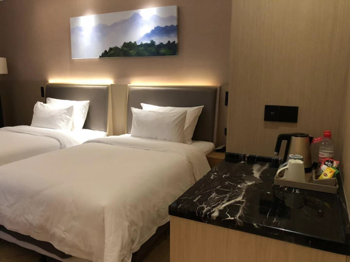 Bedroom 3, Ramada Wyndham Zhengzhou Xinzheng, Zhengzhou