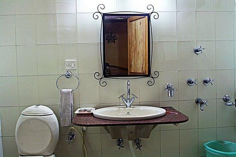 Bathroom 5, Central Hill Resort Gangtok, East Sikkim