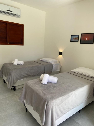 Bedroom 2, Marbello Pousada Gostoso, Touros