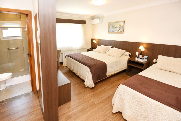 Bedroom 3, Hotel Kehl Haus, Gramado