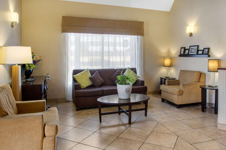 Public Area 2, Sleep Inn & Suites Bakersfield North, Kern