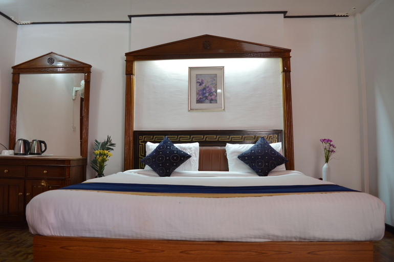 Bedroom 4, Central Hill Resort Gangtok, East Sikkim