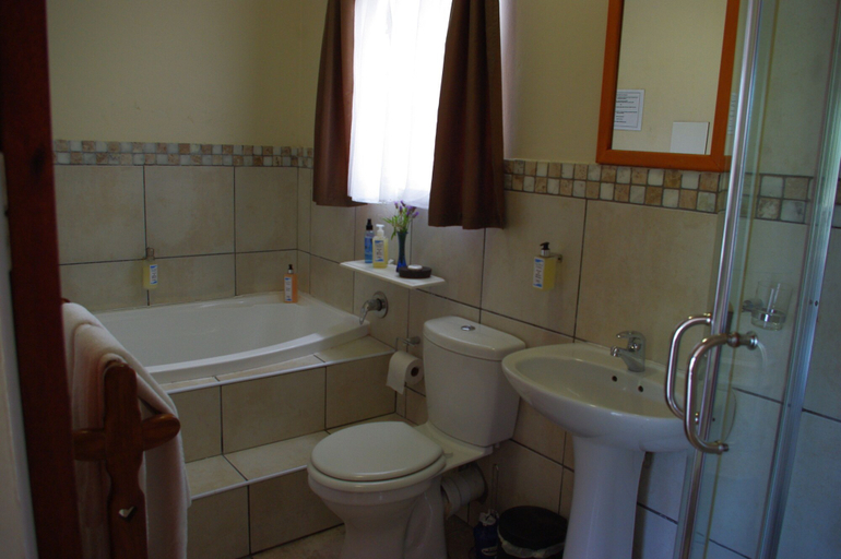 Bathroom 5, Aqua Marine Guest House, Nelson Mandela Bay