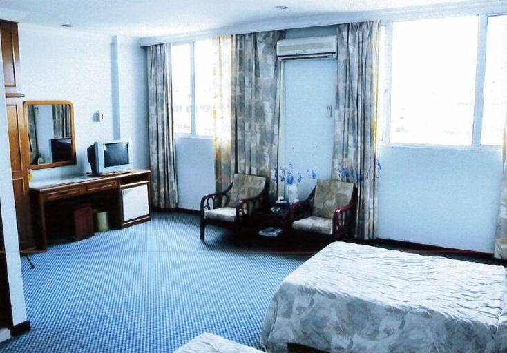Bedroom 2, Hotel Ramai, Sandakan