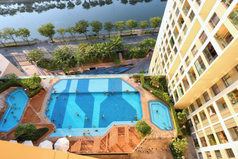 Sport & Beauty 5, Gold View Saigon Riverside, District 4
