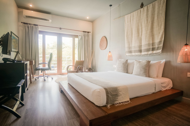 Bedroom 4, iRoHa Garden Hotel & Resort, Phnom Penh