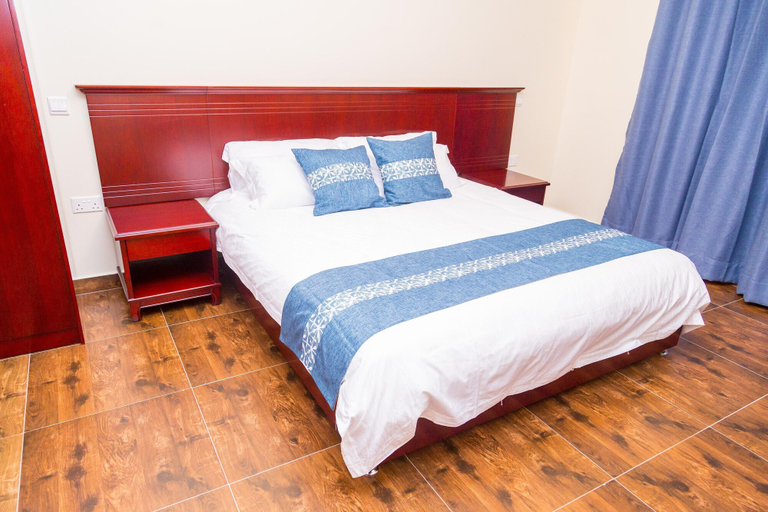 Bedroom 2, Marahaba Apartment Hotel, Busiiro
