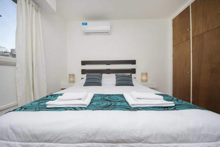 Bedroom 3, Obispo Salguero 21A, Capital