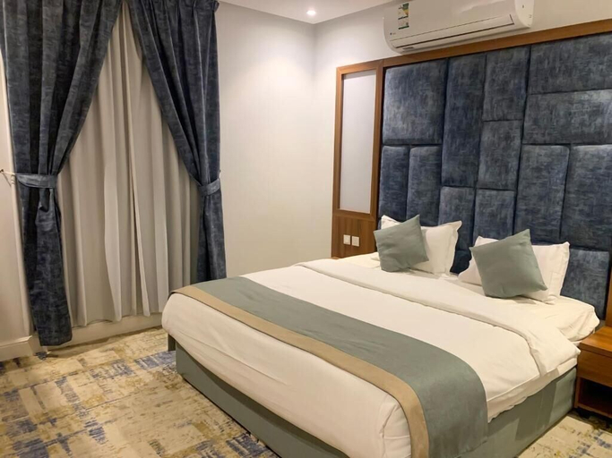Bedroom 2, Malath Fakher, Riyadh