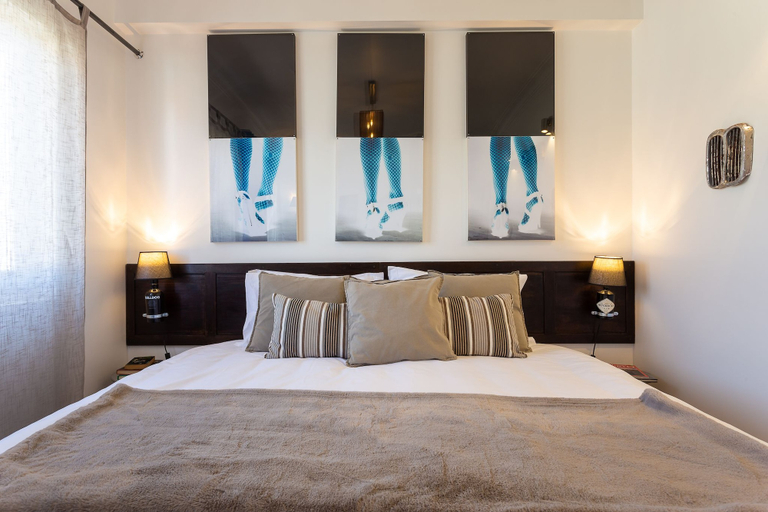 Bedroom 4, Geronimo Guest House Belém, Lisbon