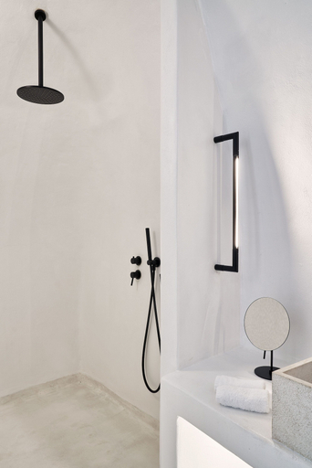 Bathroom 5, Charisma Suites, South Aegean