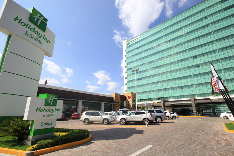 Exterior & Views 2, Holiday Inn & Suites LEON PLAZA MAYOR by IHG, León