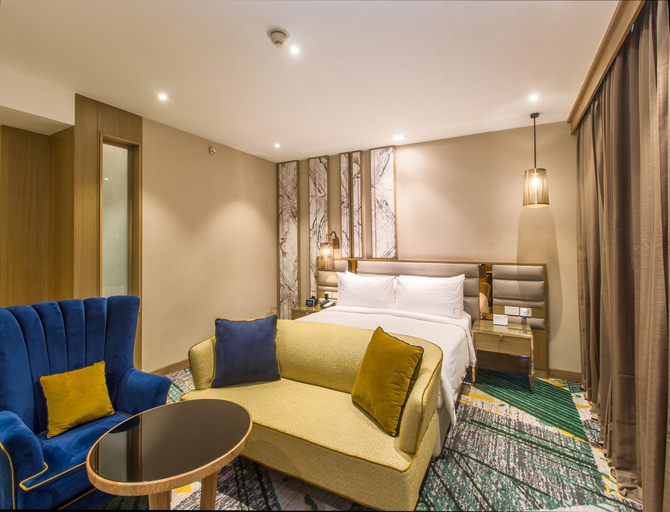 Others 3, Holiday Inn CHANDIGARH ZIRAKPUR by IHG, Sahibzada Ajit Singh Nagar