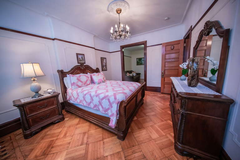 Bedroom 4, Lefferts Gardens Residence B&B, New York