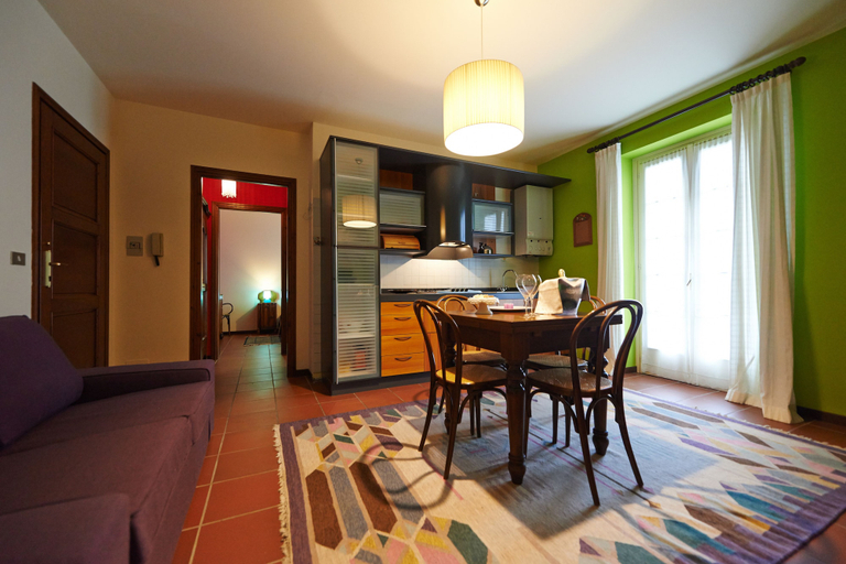 Others 4, Felicin - Dimora del Centro, Cuneo