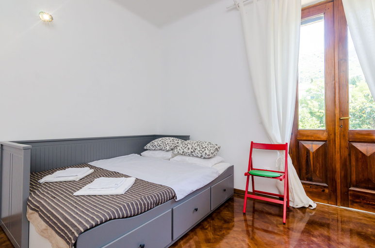 Bedroom 2, Apartments Eos & Vespera, Dubrovnik