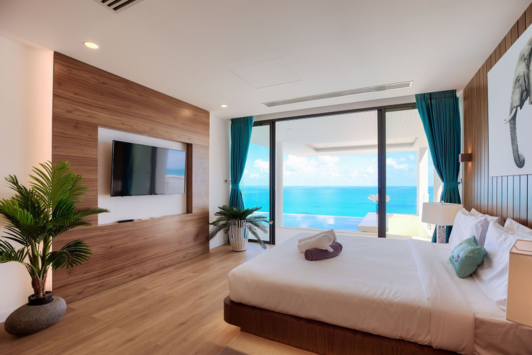 Bedroom 4, Villa The Wave 2 Residence, Ko Samui