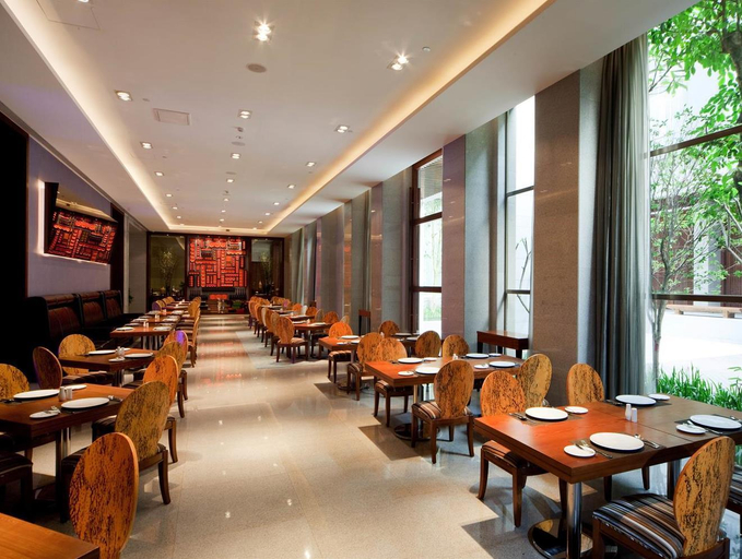 Food & Drinks 4, Guangzhou Carat Hotel, Guangzhou