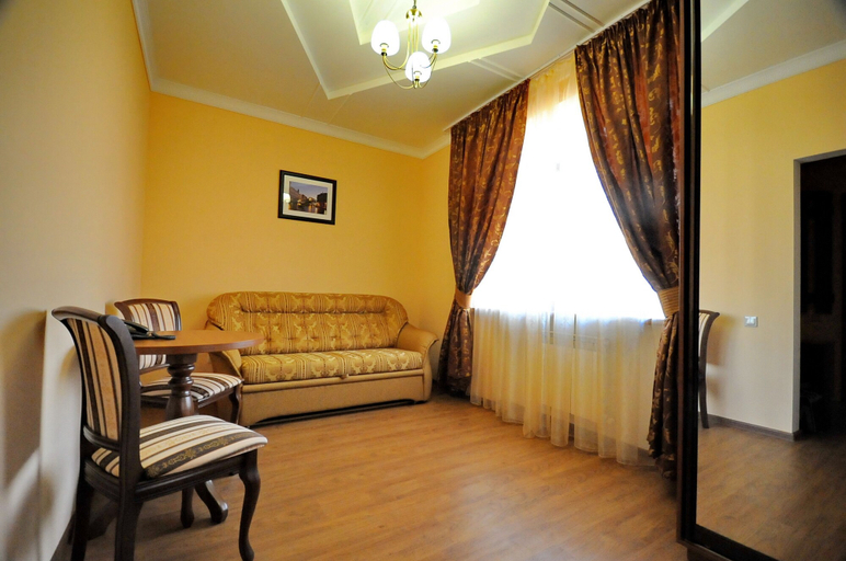 Others 5, Maldini Hotel, Krasnodar gorsovet