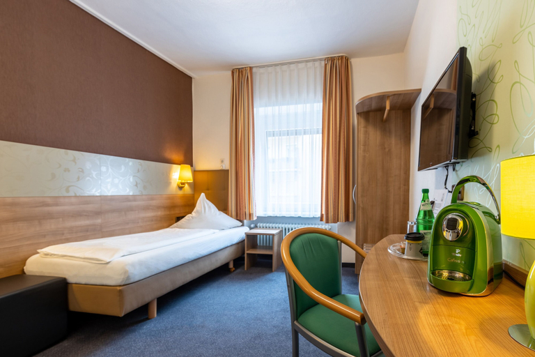 Bedroom 3, Trip Inn City Hotel Hamm Koblenz, Koblenz