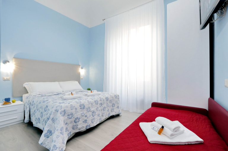 Bedroom 4, Domus Domas & Boutique, Rome