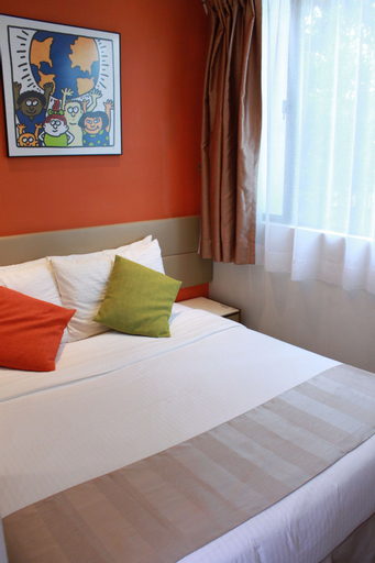 Bedroom 4, Seaview Holiday Resort, New Territories